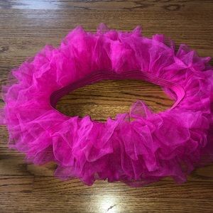 HALLOWEEN 🎃🎃🎃 pink tutu